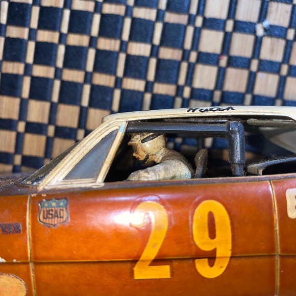 Yellow Racing Car Toy - Picture 16 of 16